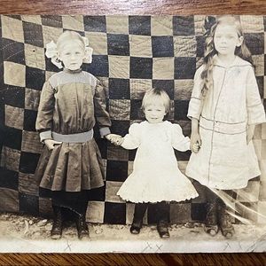 RPPC vintage postcard c.1910s